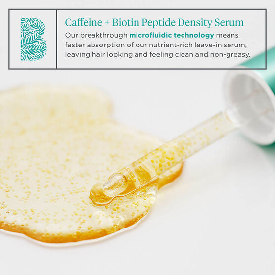 DESTINED FOR DENSITY MEGASTRENGTH SERUM